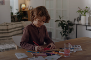 تنمية التفكير الإبداعي للأطفال في السعودية