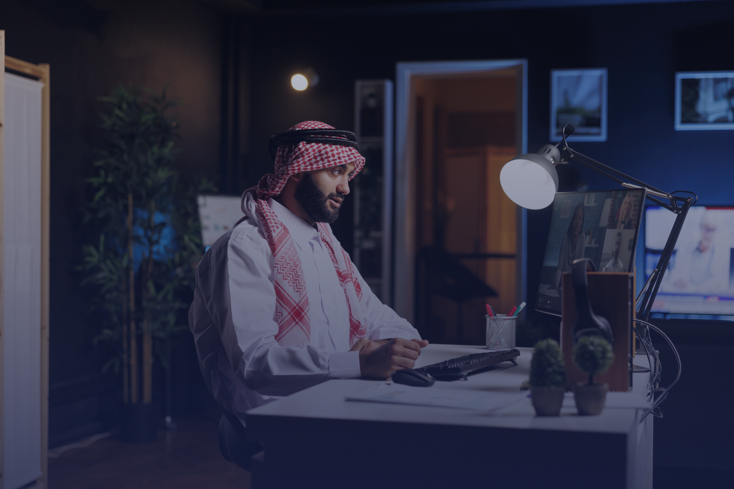 حرم جامعي حديث ضمن منظومة التعليم الجامعي السعودي