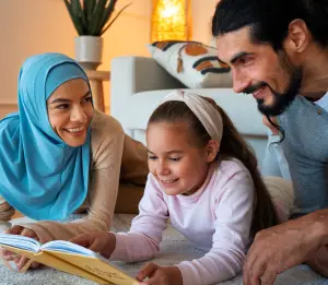 10 طـــرق لــ تشجيع الاطفال على القراءة في السعودية