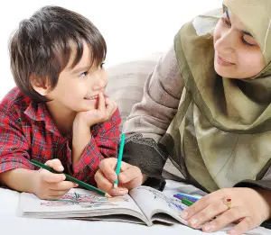 الإرشاد التربوي باستخدام استراتيجيات فعالة لتحسين بيئة التعلم في السعودية