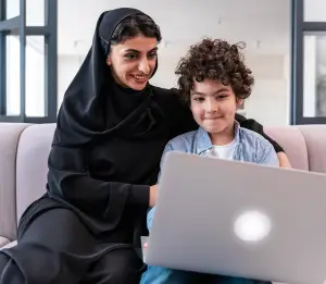 تنمية مهارات عند الأطفال في السعودية داخل الأنشطة التعليمية