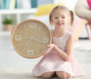 كيفية تنمية مهارة إدارة الوقت عند طفلك