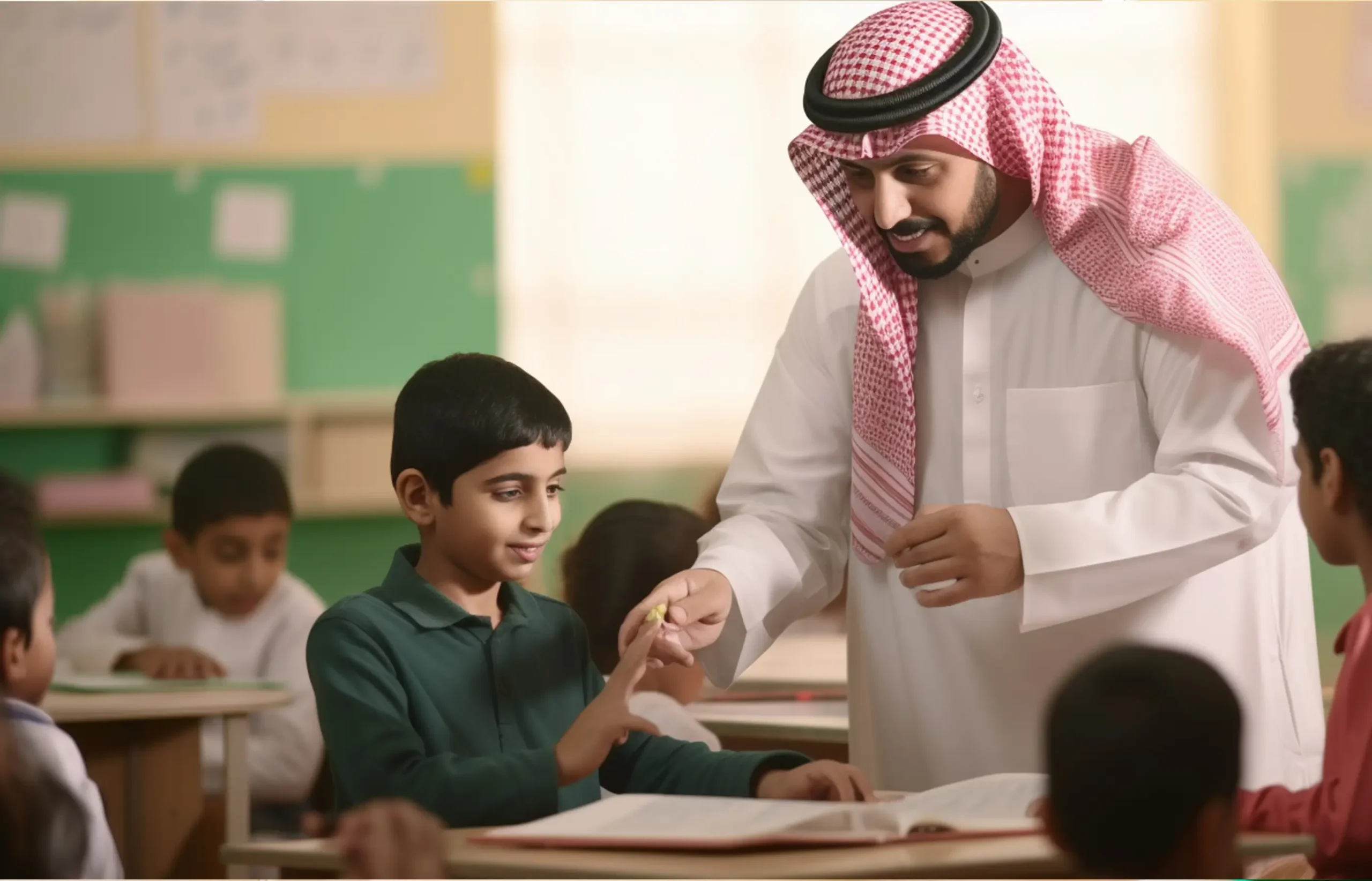 التعليم عن بعد في السعودية ودور الأسرة في دعمه