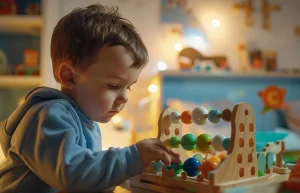 تعرف علي نظام منتسوري للاطفال في المملكة العربية السعودية