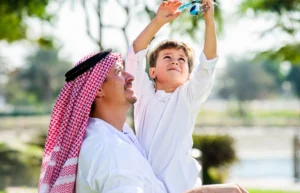 صورة التطور العاطفي في السعودية