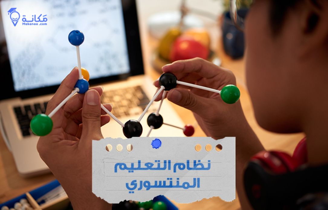 نظام التعليم المنتسوري في المملكة العربية السعودية